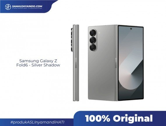 Samsung Galaxy Z Fold6 12/512GB