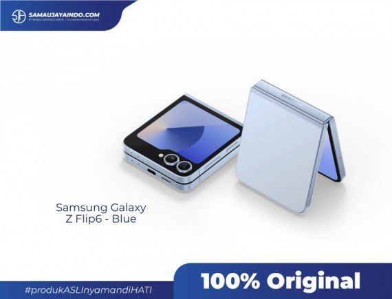 Samsung Galaxy Z Flip6 12/256GB