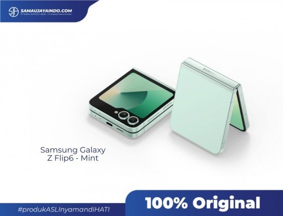 Samsung Galaxy Z Flip6 12/256GB