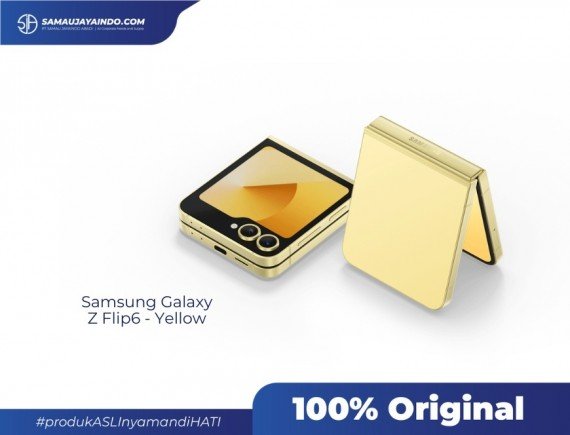 Samsung Galaxy Z Flip6 12/256GB