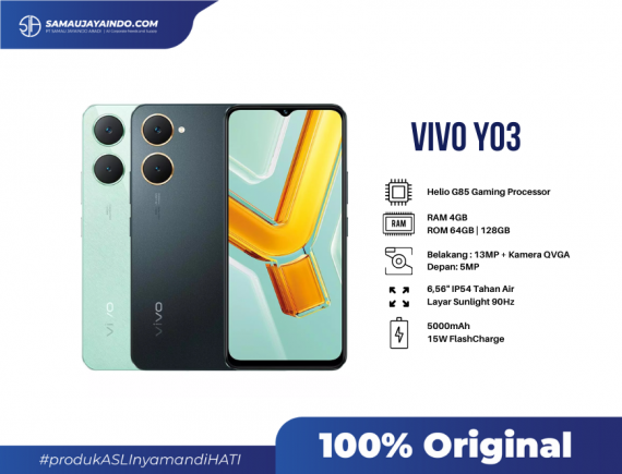 Vivo Y03 4/64GB