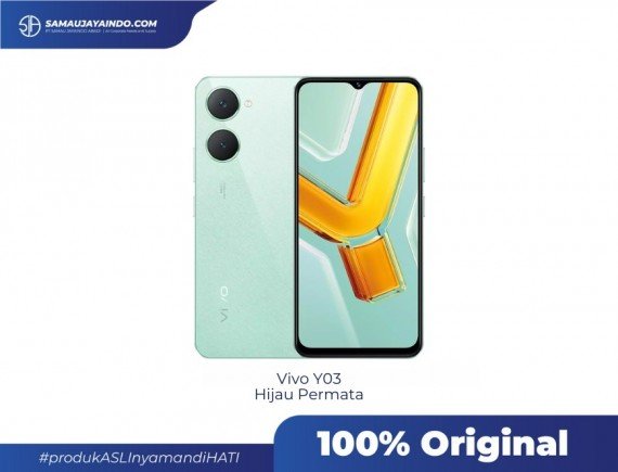 Vivo Y03 4/64GB