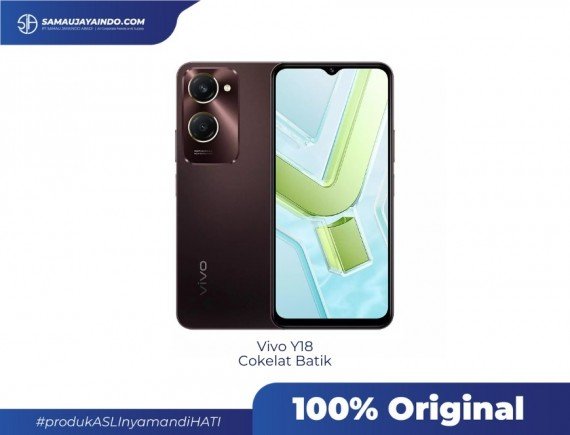 Vivo Y18 4/128GB