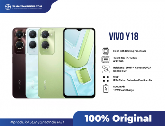 Vivo Y18 6/128GB