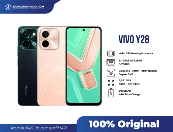 Vivo Y28 8/256GB