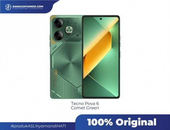 Tecno Pova 6 12/256GB