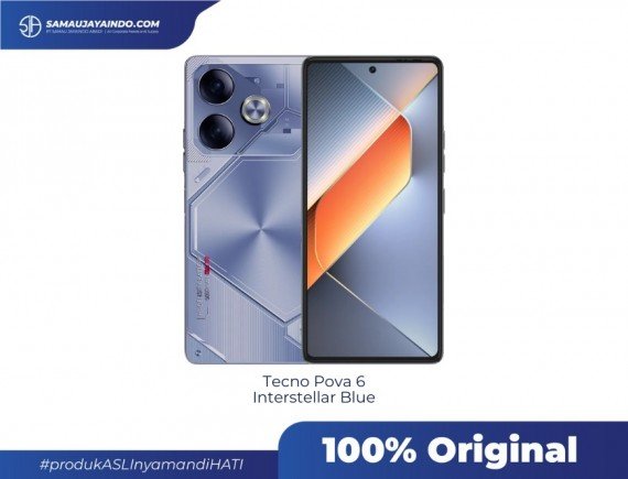 Tecno Pova 6 12/256GB