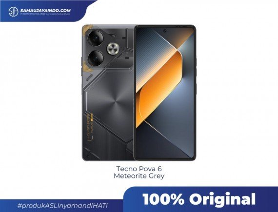 Tecno Pova 6 12/256GB