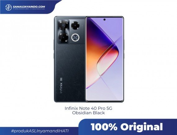 Infinix Note 40 Pro 5G 8/256GB