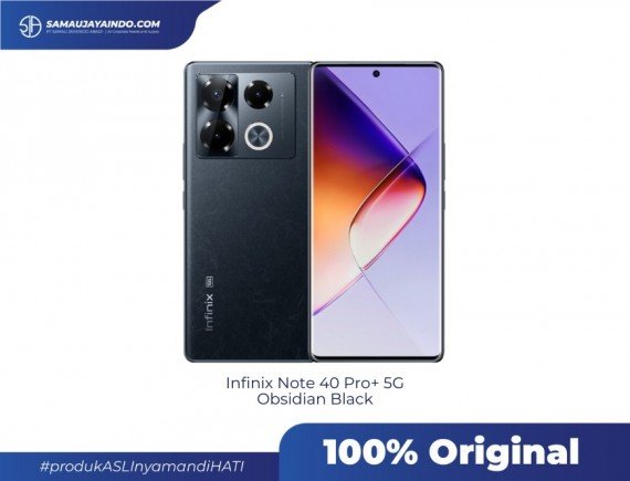Infinix Note 40 Pro+ 5G 12/256GB