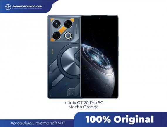 Infinix GT 20 Pro 5G 12/256GB