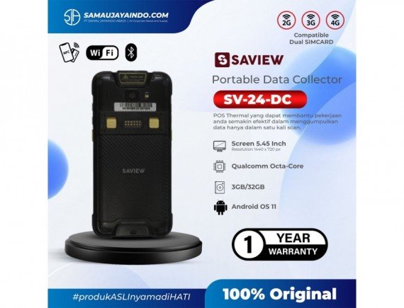 SaView POS SV 24DC