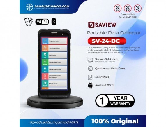 SaView POS SV 24DC
