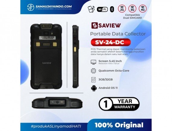 SaView POS SV 24DC