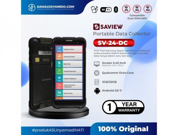 SaView POS SV 24DC