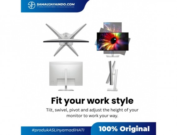 Dell Ultrasharp Monitor U2724D 27