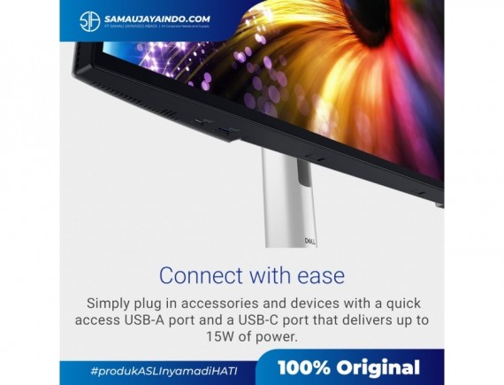 Dell Ultrasharp Monitor U2724D 27