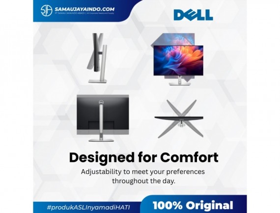 Dell P2725H 27 Inch Monitor IPS Full HD 100Hz
