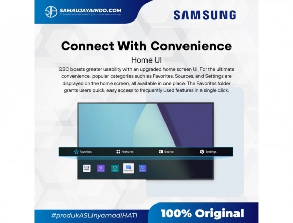 Samsung QB75C 75