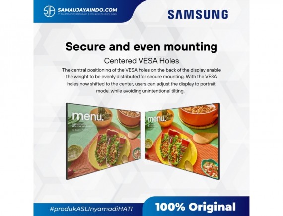 Samsung QB75C 75