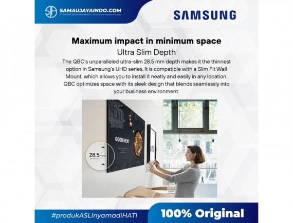 Samsung QB75C 75